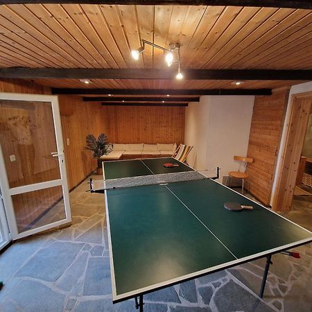Ferienhaus Eifelrose Зиммерат Экстерьер фото