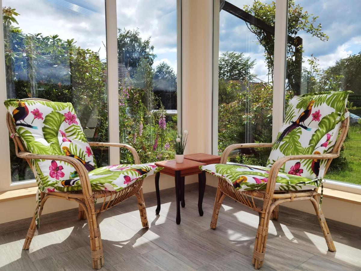 Ferienhaus Eifelrose Зиммерат Экстерьер фото