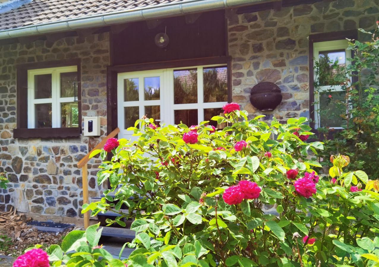 Ferienhaus Eifelrose Зиммерат Экстерьер фото