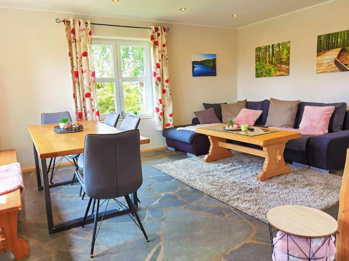 Ferienhaus Eifelrose Зиммерат Экстерьер фото