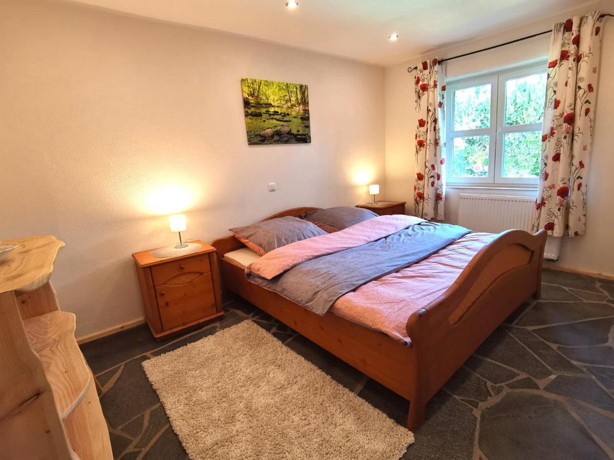 Ferienhaus Eifelrose Зиммерат Экстерьер фото