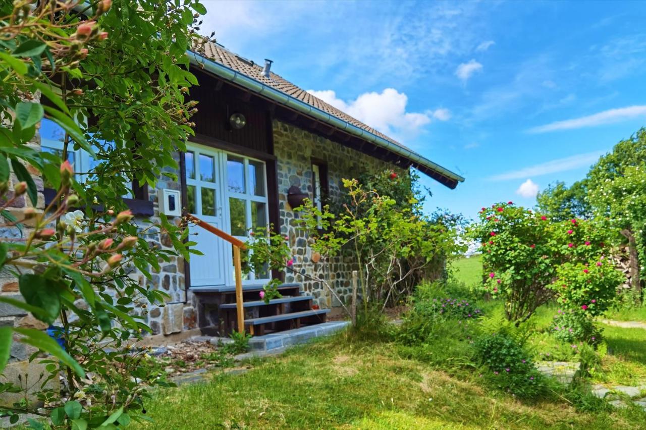 Ferienhaus Eifelrose Зиммерат Экстерьер фото