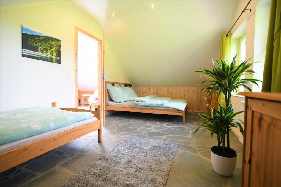 Ferienhaus Eifelrose Зиммерат Экстерьер фото