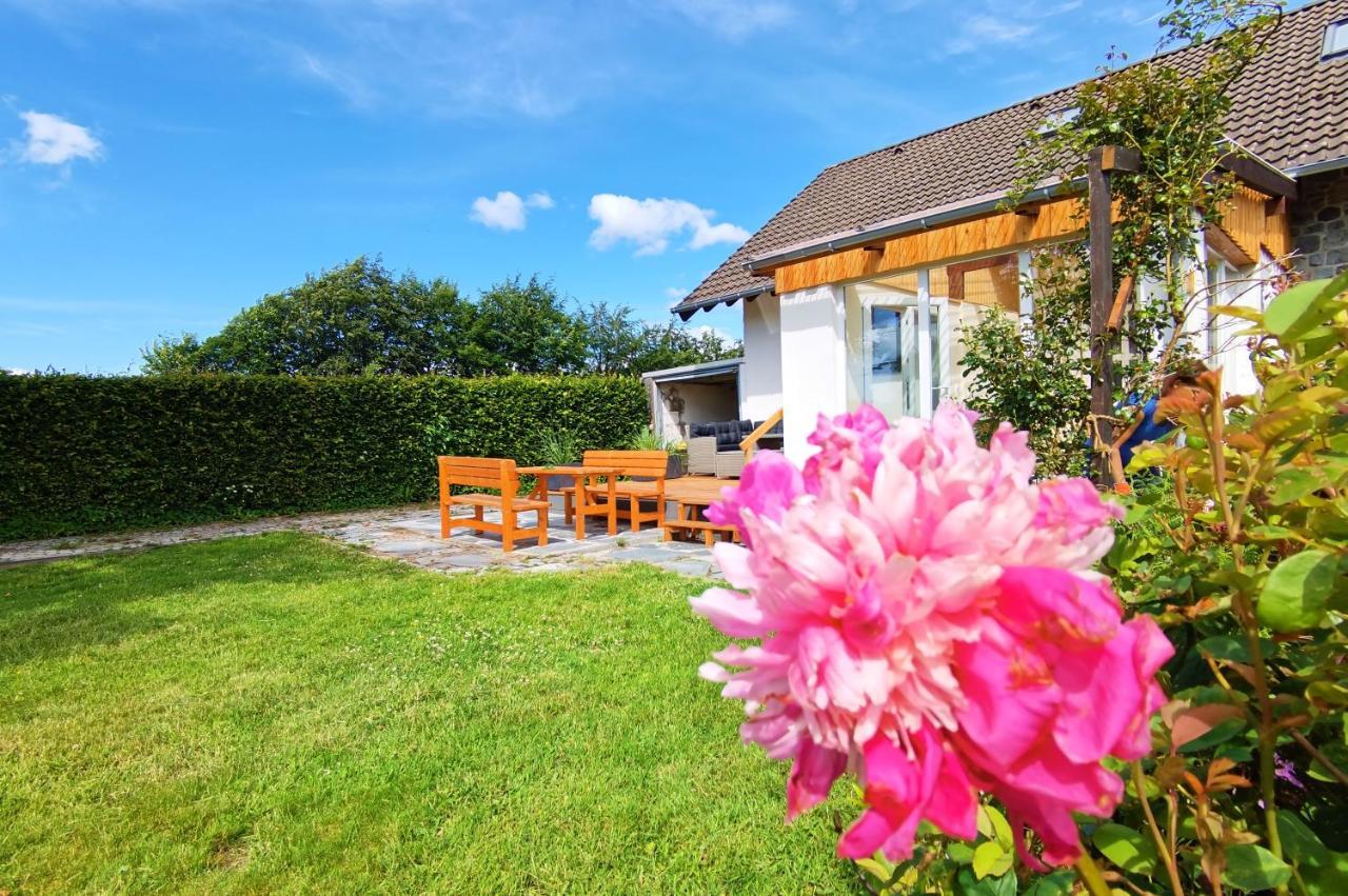 Ferienhaus Eifelrose Зиммерат Экстерьер фото
