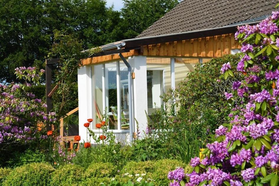 Ferienhaus Eifelrose Зиммерат Экстерьер фото