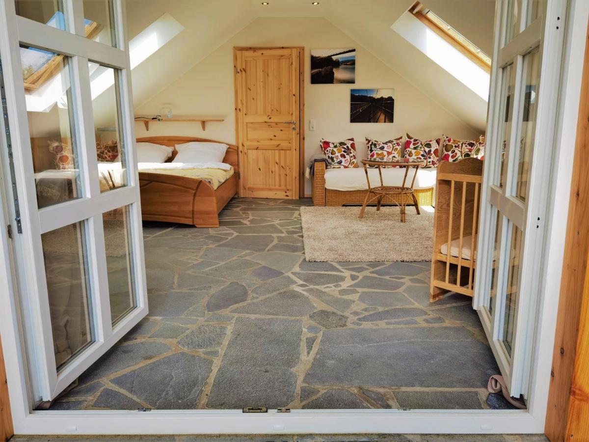 Ferienhaus Eifelrose Зиммерат Экстерьер фото