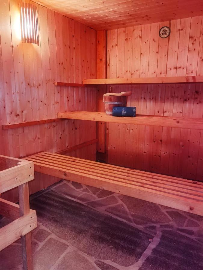 Ferienhaus Eifelrose Зиммерат Экстерьер фото