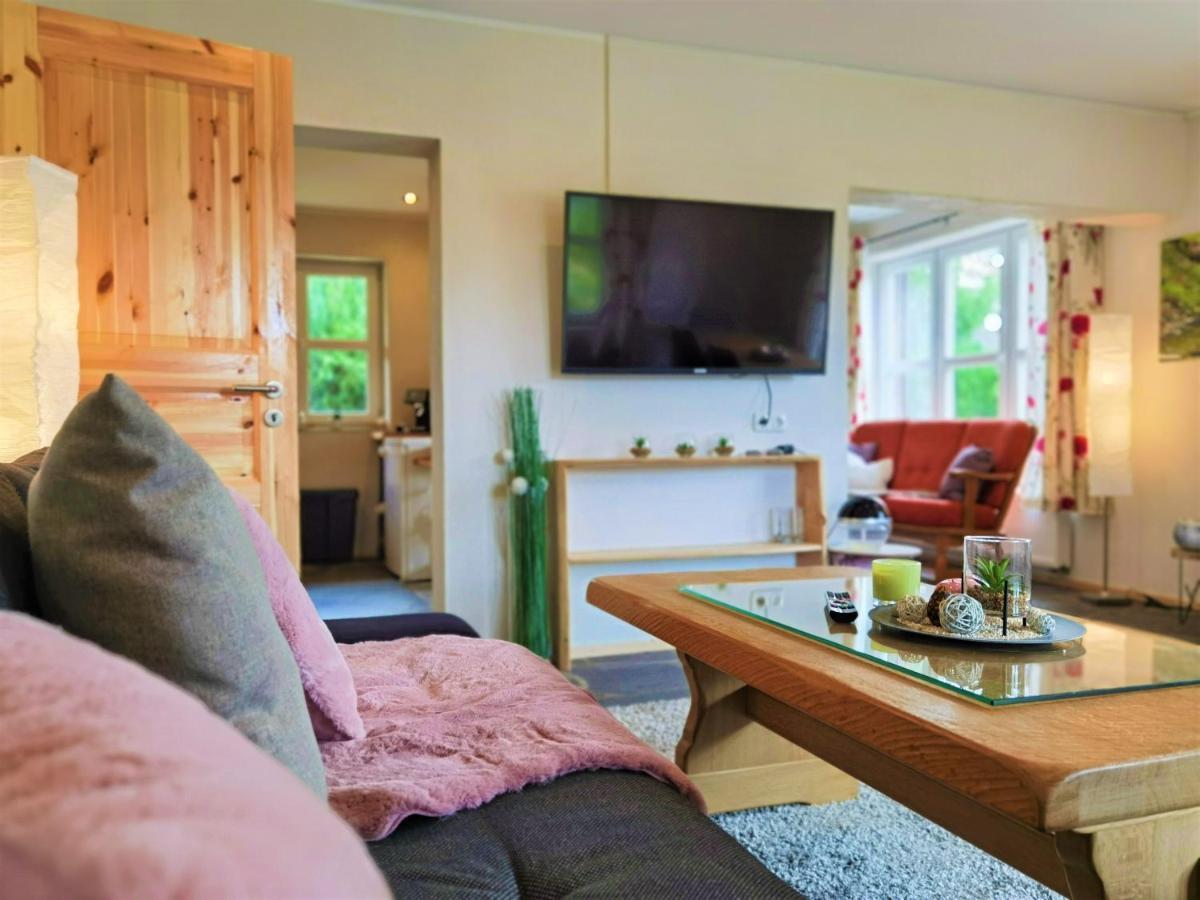 Ferienhaus Eifelrose Зиммерат Экстерьер фото