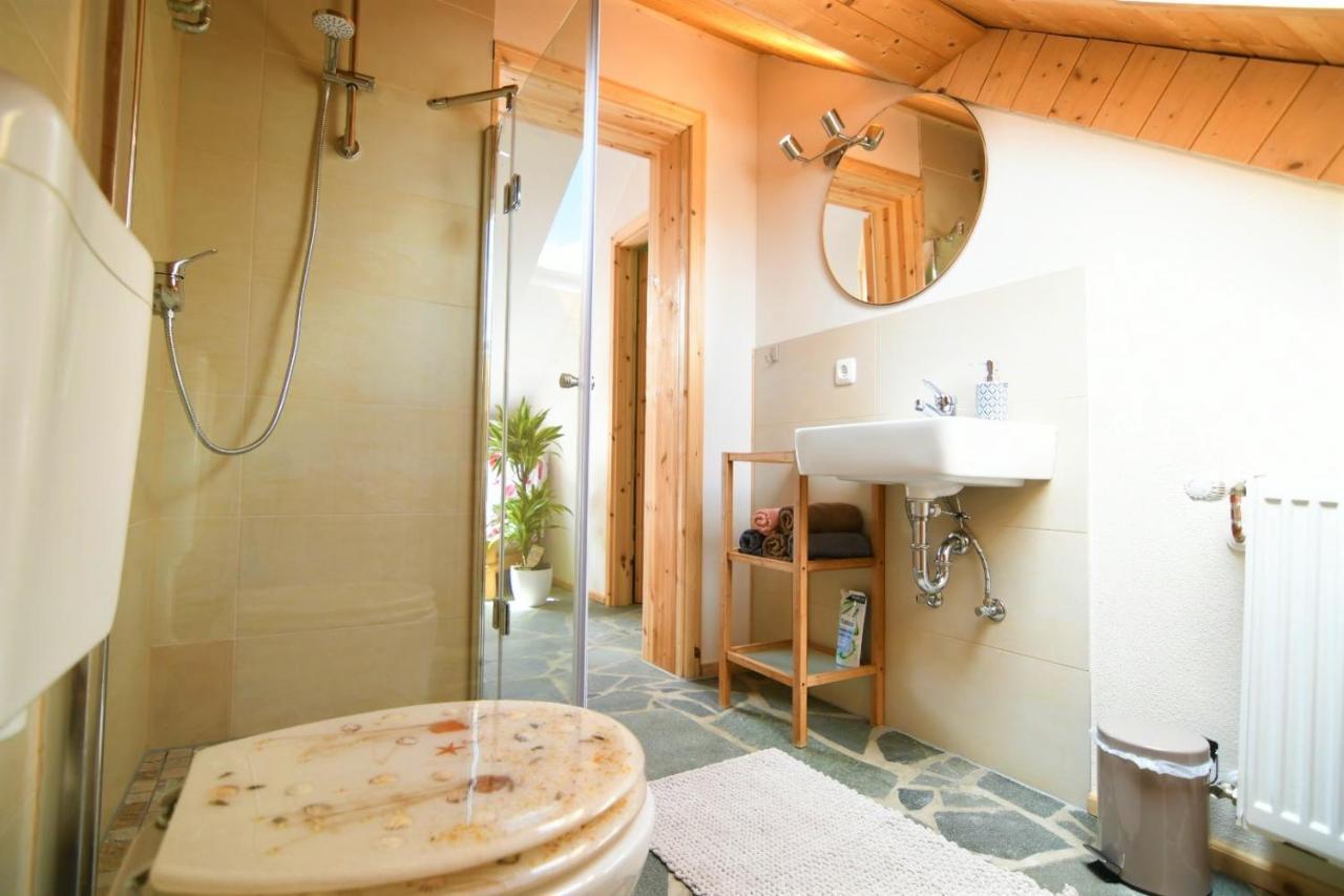 Ferienhaus Eifelrose Зиммерат Экстерьер фото