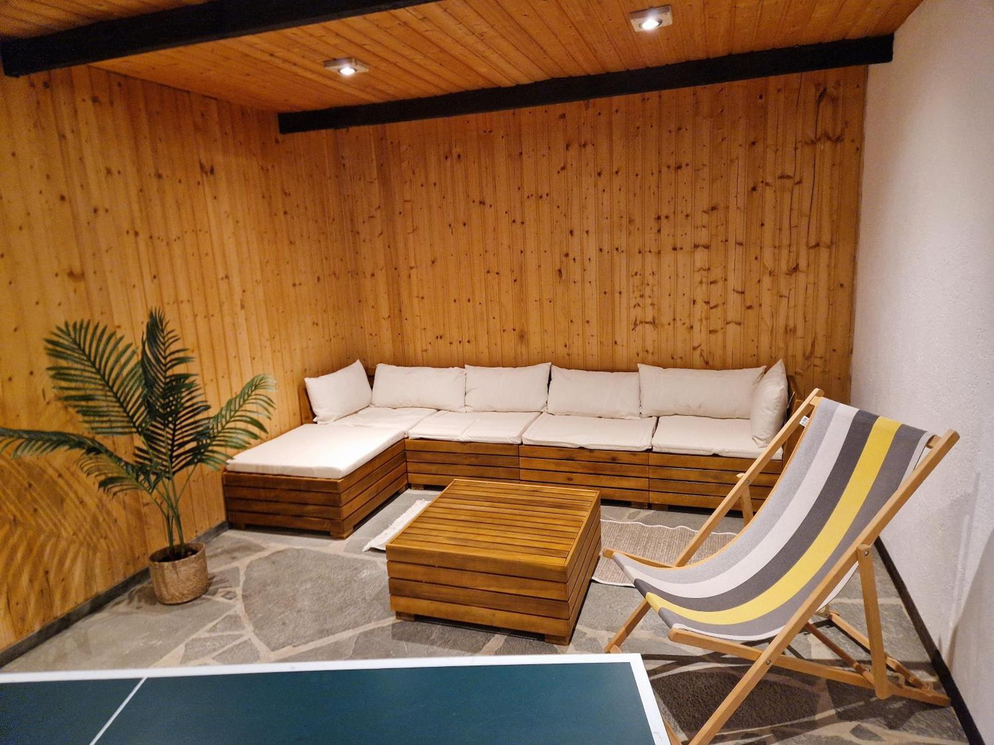 Ferienhaus Eifelrose Зиммерат Экстерьер фото